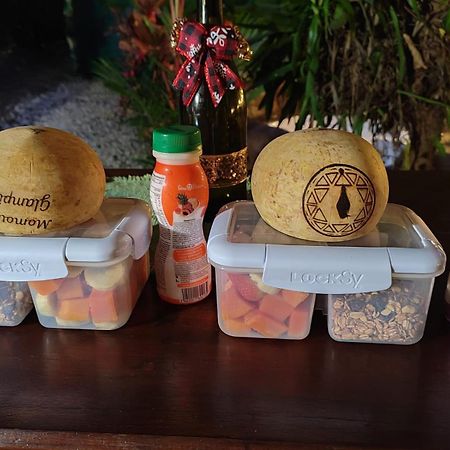 Momotus Glamping Hotel Florencia Luaran gambar