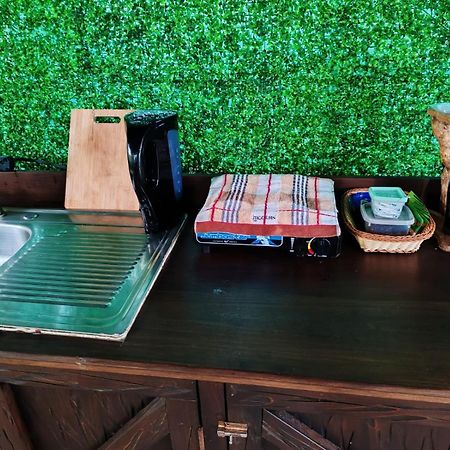 Momotus Glamping Hotel Florencia Luaran gambar
