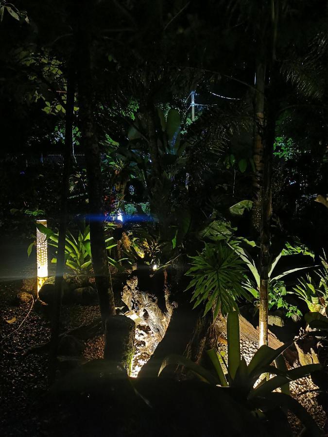Momotus Glamping Hotel Florencia Luaran gambar