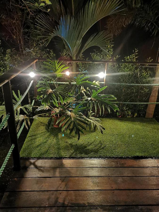 Momotus Glamping Hotel Florencia Luaran gambar