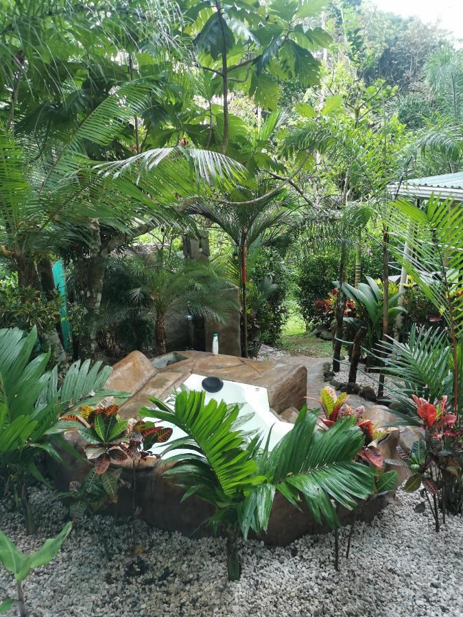 Momotus Glamping Hotel Florencia Luaran gambar