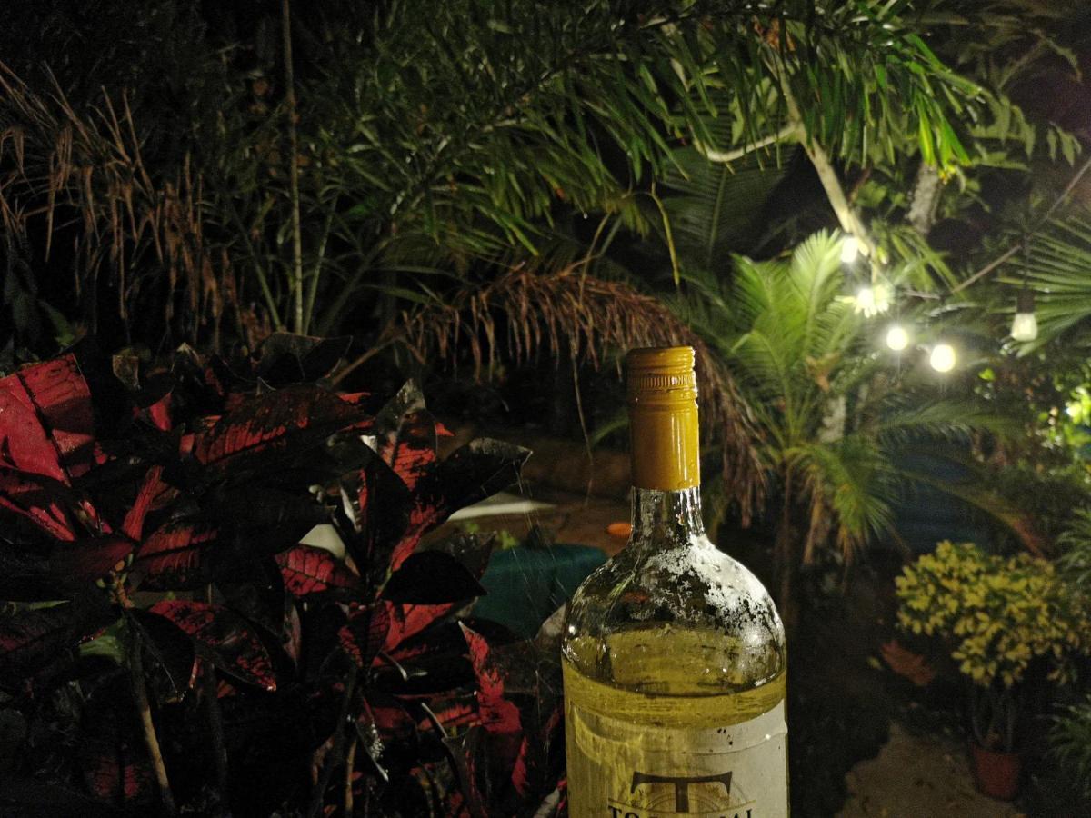Momotus Glamping Hotel Florencia Luaran gambar