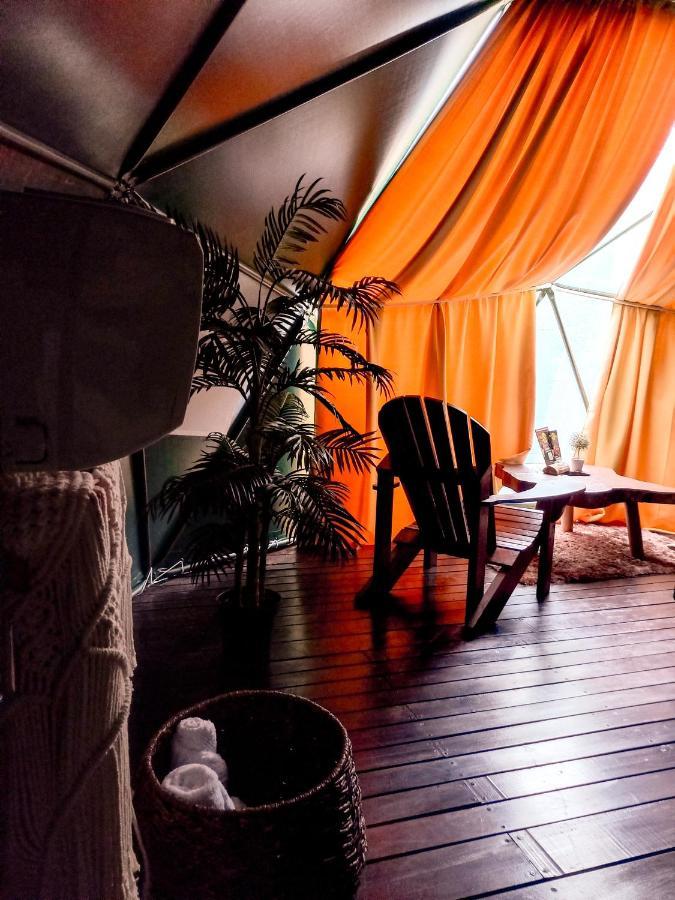 Momotus Glamping Hotel Florencia Luaran gambar