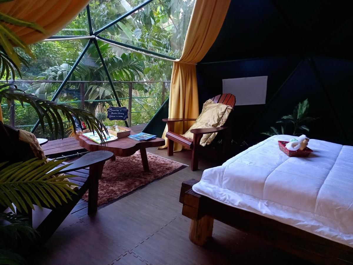 Momotus Glamping Hotel Florencia Luaran gambar