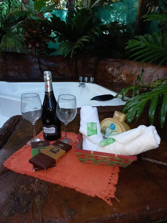Momotus Glamping Hotel Florencia Luaran gambar
