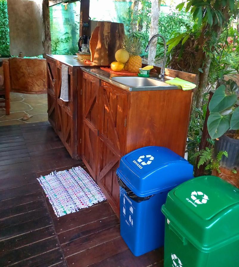 Momotus Glamping Hotel Florencia Luaran gambar