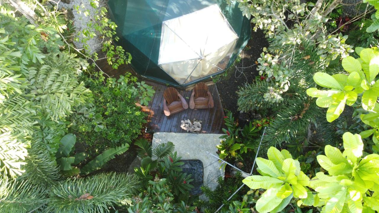 Momotus Glamping Hotel Florencia Luaran gambar