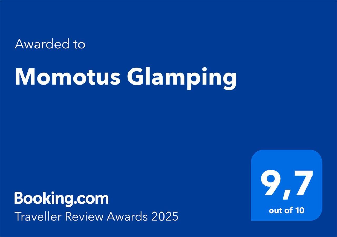 Momotus Glamping Hotel Florencia Luaran gambar