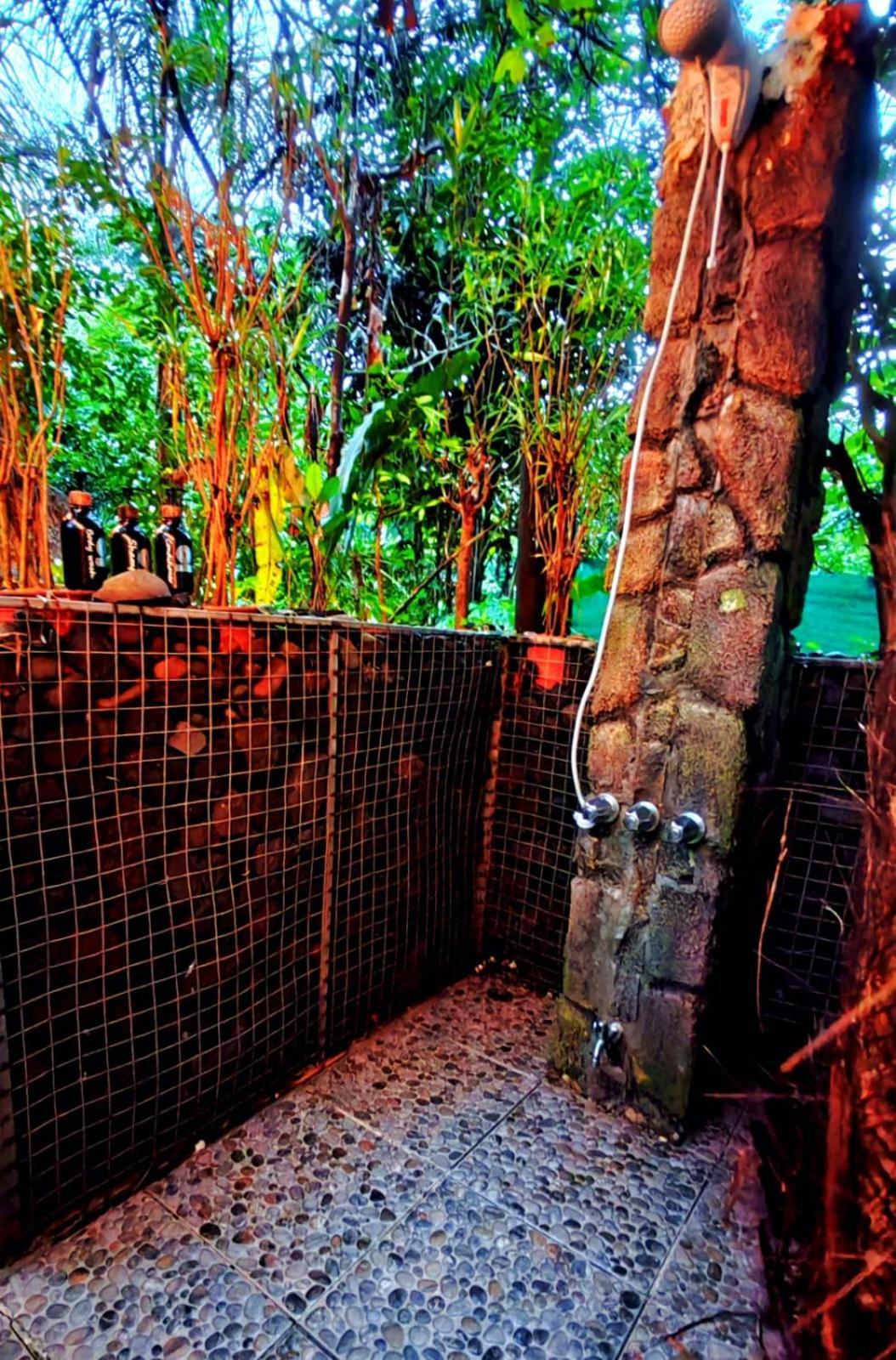 Momotus Glamping Hotel Florencia Luaran gambar