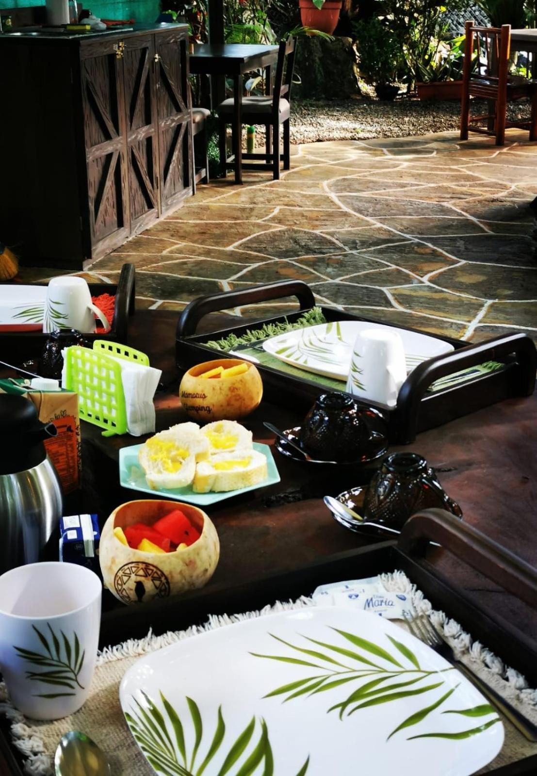 Momotus Glamping Hotel Florencia Luaran gambar