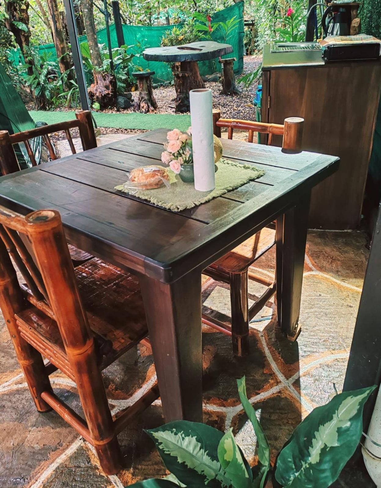 Momotus Glamping Hotel Florencia Luaran gambar