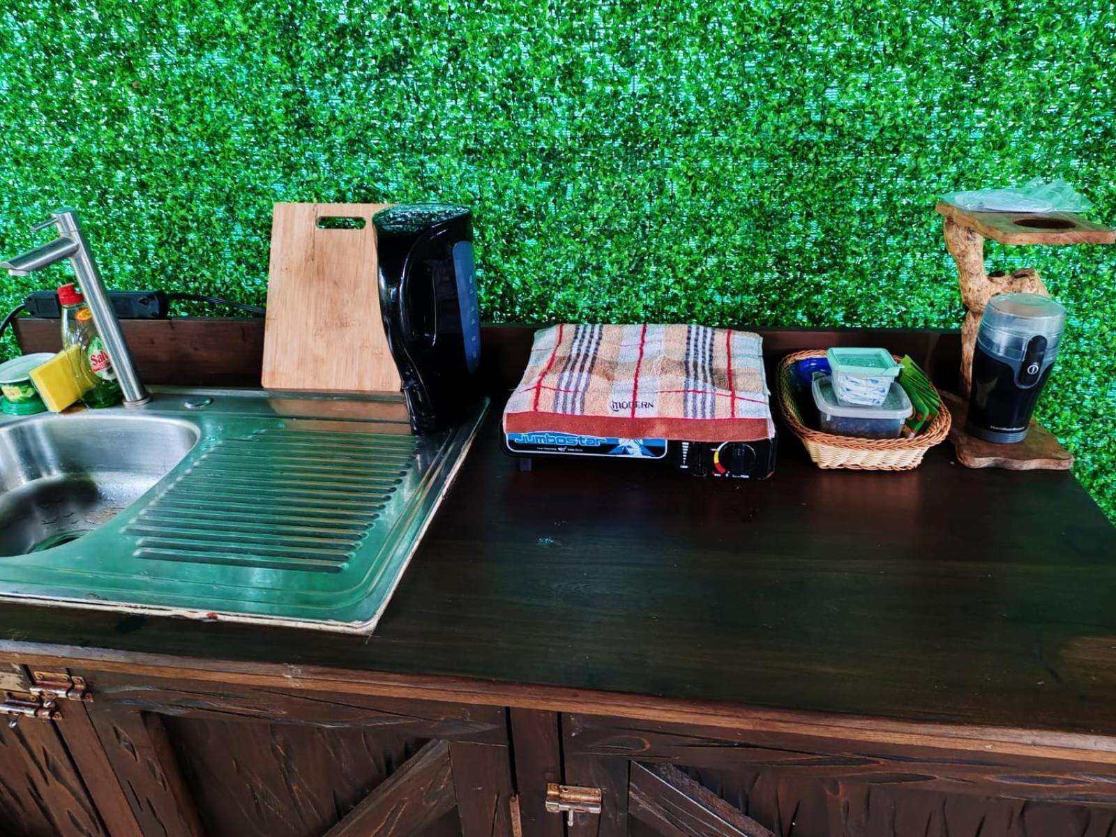 Momotus Glamping Hotel Florencia Luaran gambar